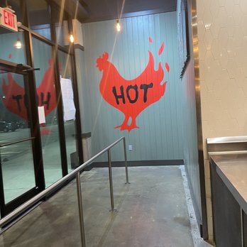 The Cookshack - Restaurant - Chicken Shop Near Me - Houston, Texas