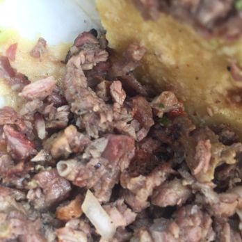 Tacos La Central - Under cooked asada chopped up werid - Mexican Near Me - Colton, California Tacos La Central - Under cooked asada chopped up werid - Mexican Near Me - Colton, California