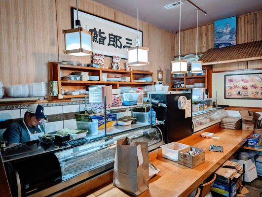 Saburos | Sushi House Restaurant by null