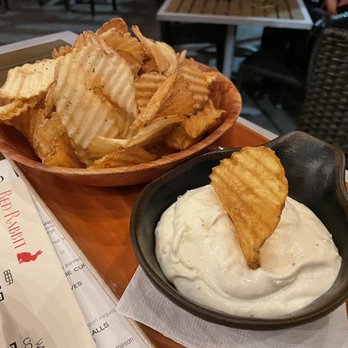 Red Rabbit Minneapolis - Chips & dip - Italian Near Me - Minneapolis, Minnesota