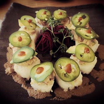 Daikoku - Chef special Makuro ebi roll - Japanese Near Me - Cabo San Lucas, BCS