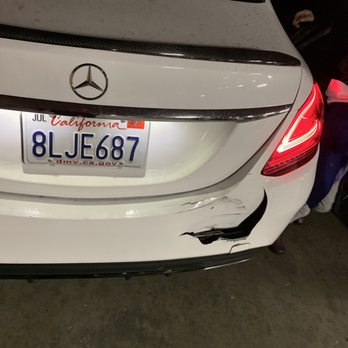 Auto Stiegler - Damage - Body Shops Near Me - Reseda, California