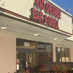 Rio Grande Tex Mex Bar and Grill - Rio Grande Entrance