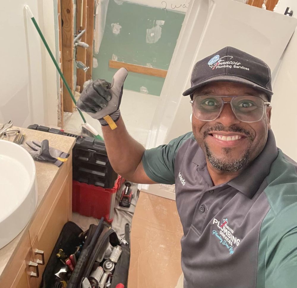 Slide of Francois Plumbing Services