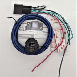 DFNA Dual Battery Isolator Kit