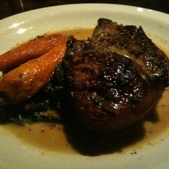 Nopa - Pork chop! - New American Near Me - San Francisco, California Nopa - Pork chop! - New American Near Me - San Francisco, California