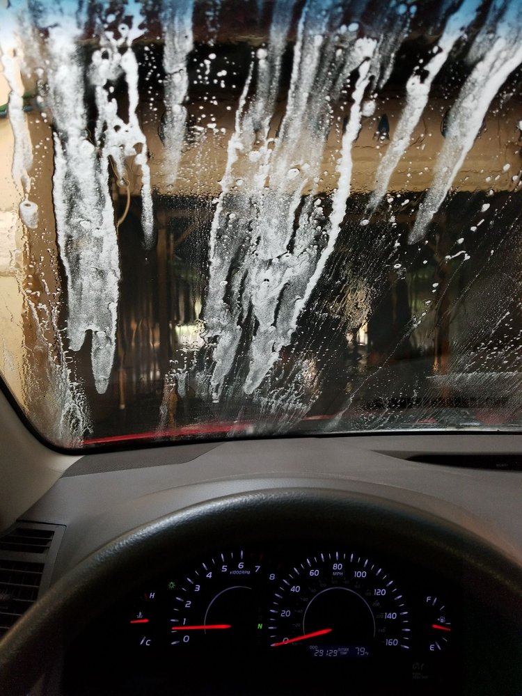 SUPER SHINE AUTO WASH Updated September 2024 10 Reviews 4 Granite