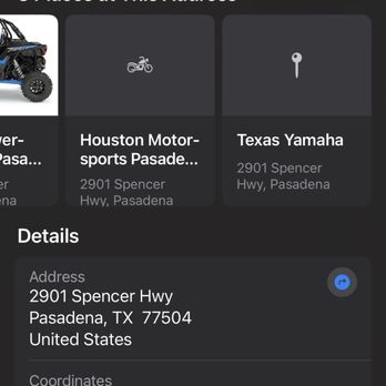 Texas Powersports of Pasadena - Motorcycle Dealers Near Me - Pasadena, Texas