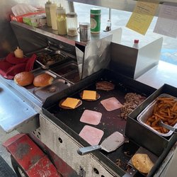 Elatino Dogos Y Hamburguesas - Hamburger