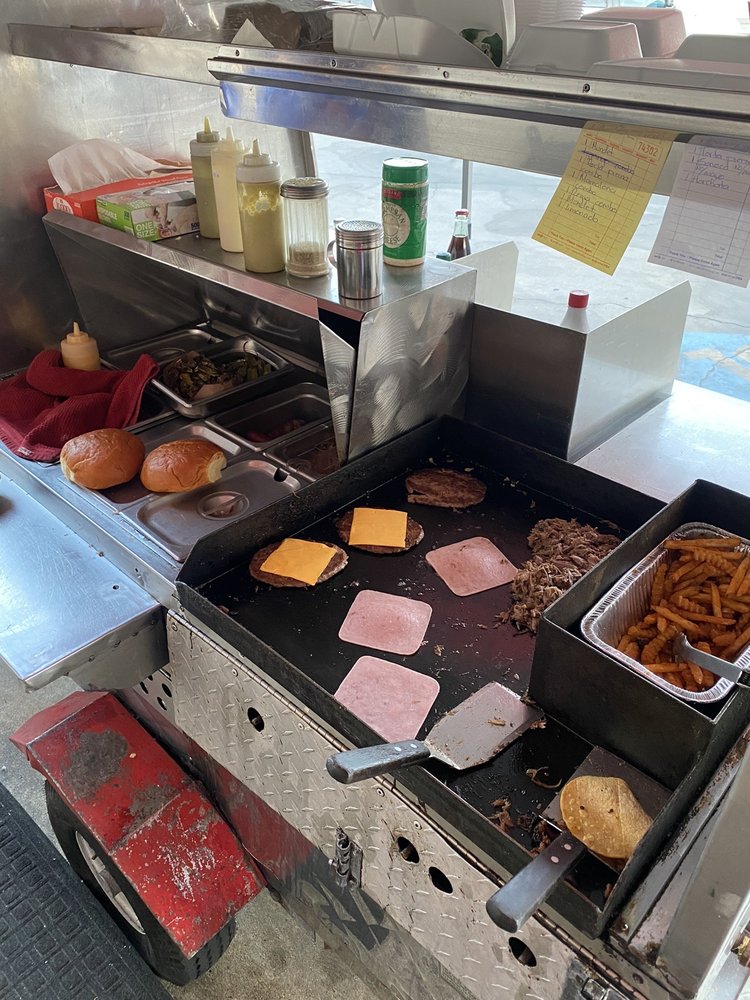 Elatino Dogos Y Hamburguesas