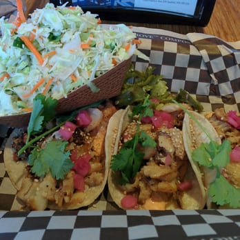 Marination Ma Kai - Best fish taco ever and I know my fish tacos. - Korean Near Me - Seattle, Washington Marination Ma Kai - Best fish taco ever and I know my fish tacos. - Korean Near Me - Seattle, Washington