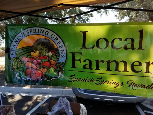 Sparks United Methodist Church Farmers' Market (Summertime Only) by null