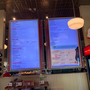 Mia's Table - American Near Me - Houston, Texas
