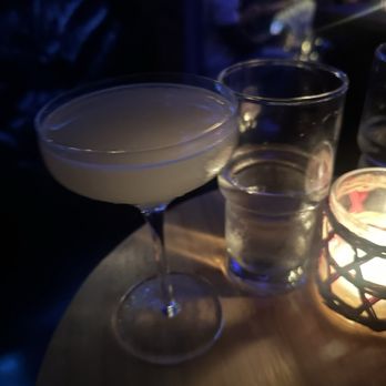 Paradise Lost - Daquiri - Cocktail Bars Near Me - New York, New York Paradise Lost - Daquiri - Cocktail Bars Near Me - New York, New York