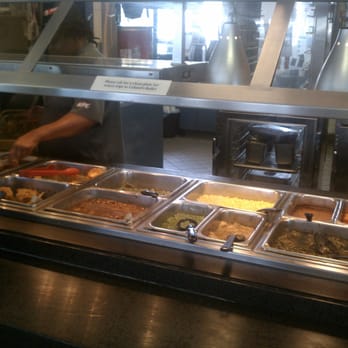 KFC - they have a buffet - Chicken Wings Near Me - Dyersburg, Tennessee