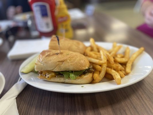 La Mesa Bistro & Bakery by null