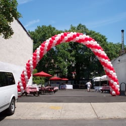 O A C Balloons