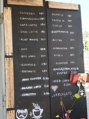 Menu photo 1 We Love Coffee Salzburg, 5 Menu photo 1 We Love Coffee Salzburg, 5
