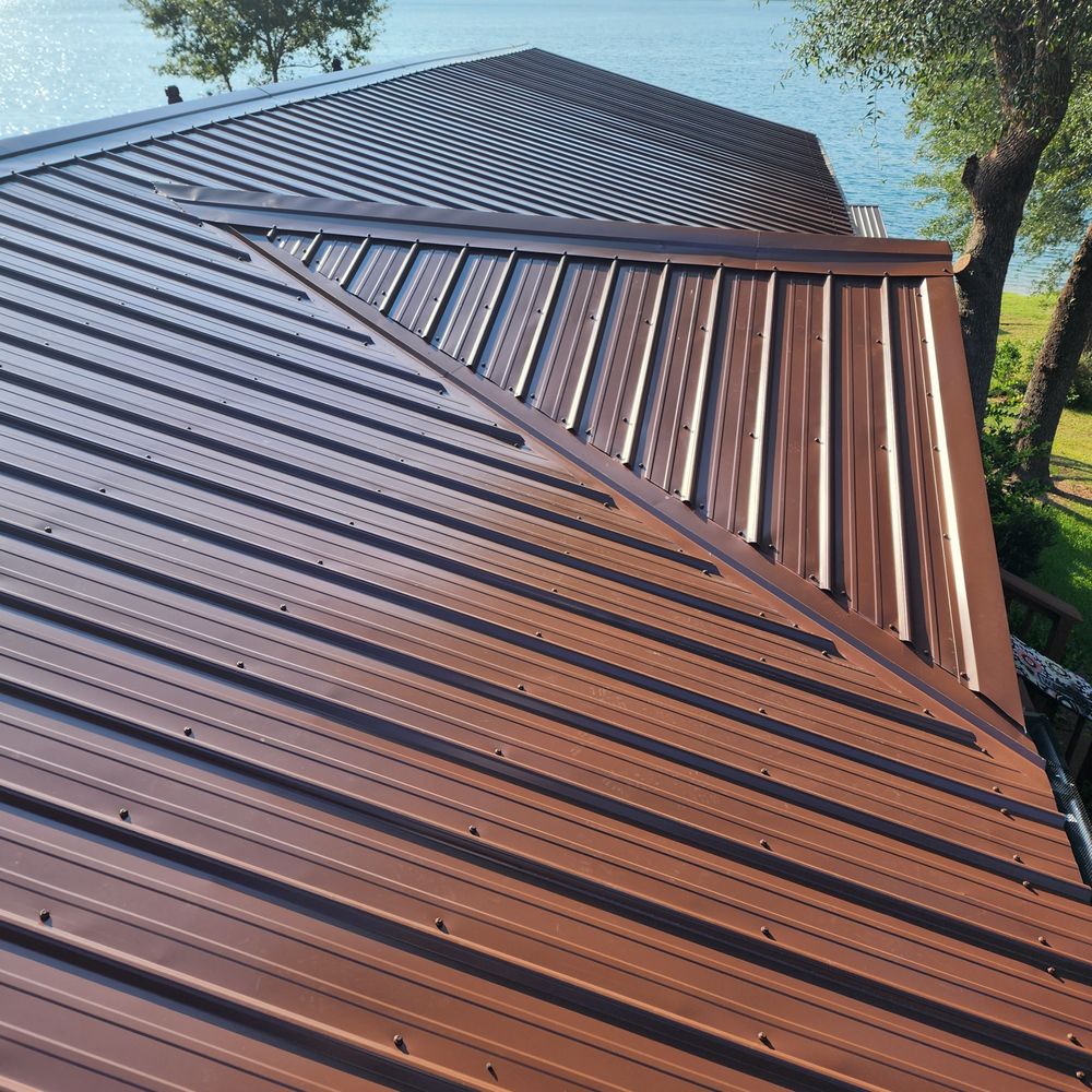 Slide of Mitchell Brothers Roofing