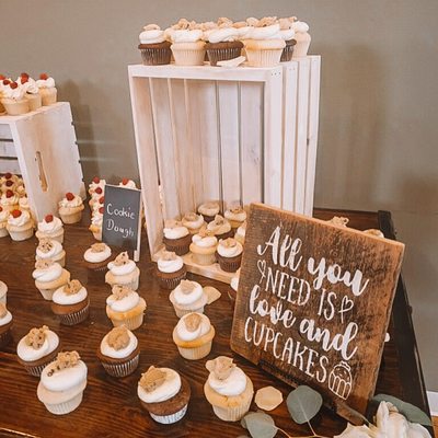 Poppy Cakes by null