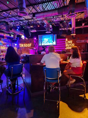 Tin Roof by null