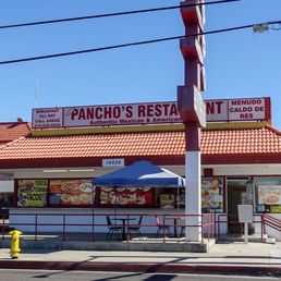 Exterior photo of Pancho's Taco - Gardena, California Exterior photo of Pancho's Taco - Gardena, California