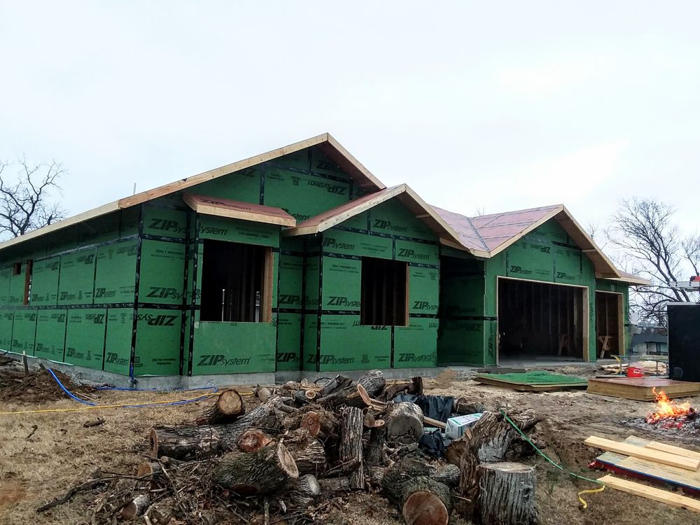 Slide of DW Framing And Construction