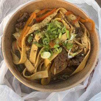 Superdaily Fusion Pasta - Food Trucks Near Me - Austin, Texas Superdaily Fusion Pasta - Food Trucks Near Me - Austin, Texas