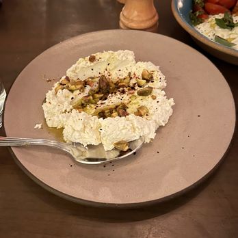 Aba - Whipped Feta - Mediterranean Near Me - Austin, Texas