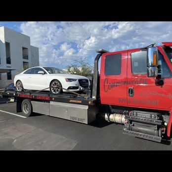 Commonwealth Tow & Transport - Towing Near Me
