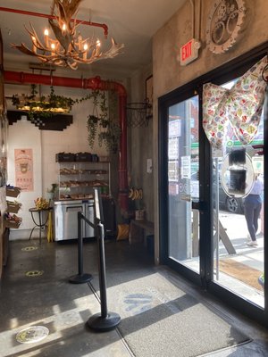 Beanstalk Cafe by null