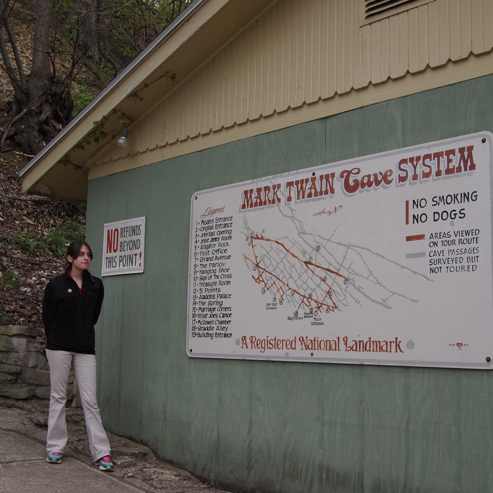 Mark Twain Cave - Landmarks & Historical Buildings Near Me - Hannibal, Missouri Mark Twain Cave - Landmarks & Historical Buildings Near Me - Hannibal, Missouri