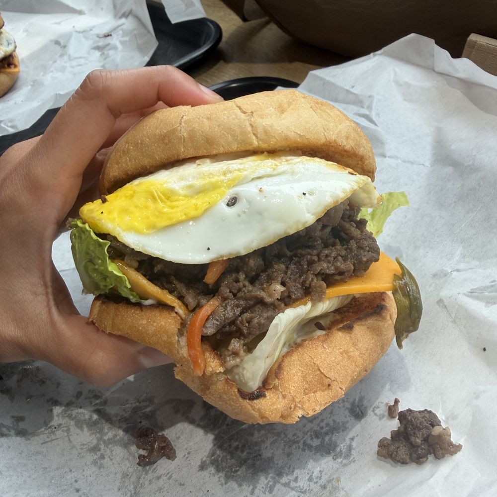 Joanne's Deli - Bulgogi Burger - Delis Near Me - Toronto, Ontario