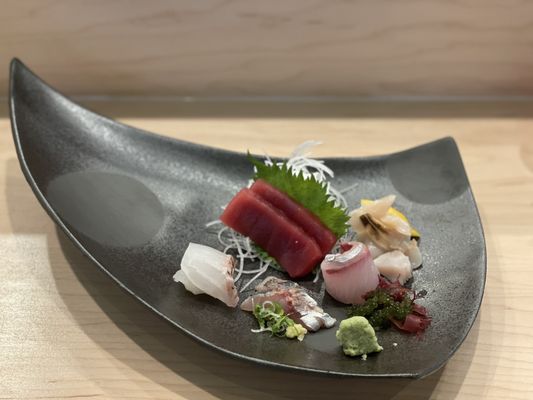 Ichifuji Sushi by null