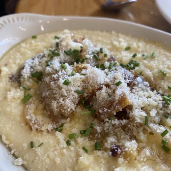 Tosca - Polenta - Italian Near Me - Minneapolis, Minnesota