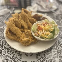Ozark Cafe - Monday Fish Special