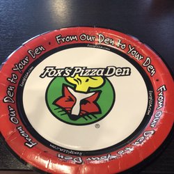 Fox's Pizza Den