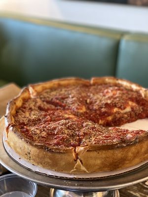 Chicago Stuffed Pizza Co. by null