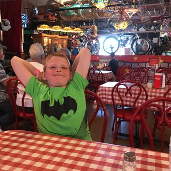 Volo Museum - At the volo museum of cars with the kids - Museums Near Me - Volo, Illinois
