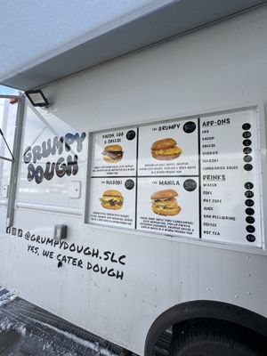 Grumpy Dough by null