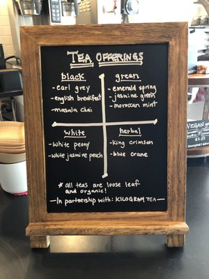 Menu photo 7 Coffee Lab & Roasters Chicago, IL