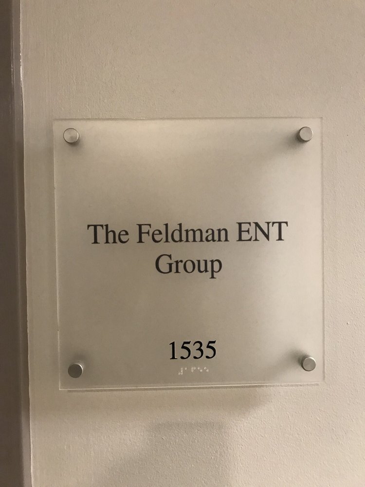 FELDMAN ENT GROUP 97 Reviews 5454 Wisconsin Ave, Chevy Chase, MD Yelp