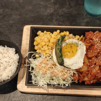 Oppa Ramyun - Dopamine Kimchi Rice - Korean Near Me - Los Angeles, California