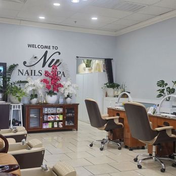 Nu Nails & Spa - Nail Salons Near Me - North Las Vegas, Nevada