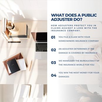 Property Claims Consultant - Let us assist you in your insurance claim and get the money you deserve. Contact us today for a free consultation! - Public Adjusters Near Me - Phoenix, Arizona Property Claims Consultant - Let us assist you in your insurance claim and get the money you deserve. Contact us today for a free consultation! - Public Adjusters Near Me - Phoenix, Arizona