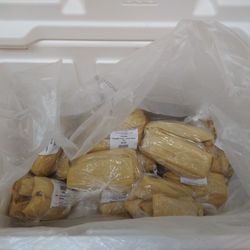 Jose's Fruit & Vegetables - And all ten tamales