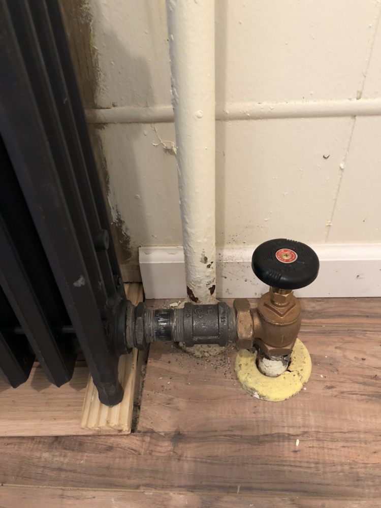 Slide of OC Piping Service