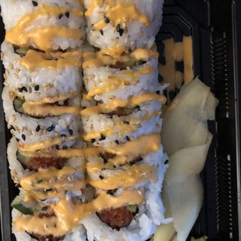 Twin Sushi PDX - Spicy tuna sushi roll - Sushi Bars Near Me - Portland, Oregon