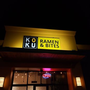 Koku Ramen & Bites - Exterior - Ramen Near Me - Beaverton, Oregon Koku Ramen & Bites - Exterior - Ramen Near Me - Beaverton, Oregon
