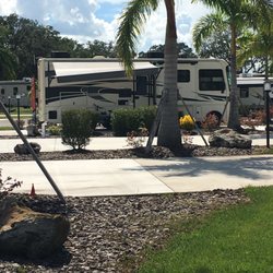 That Mobile RV Guy - Motor home repaired awning